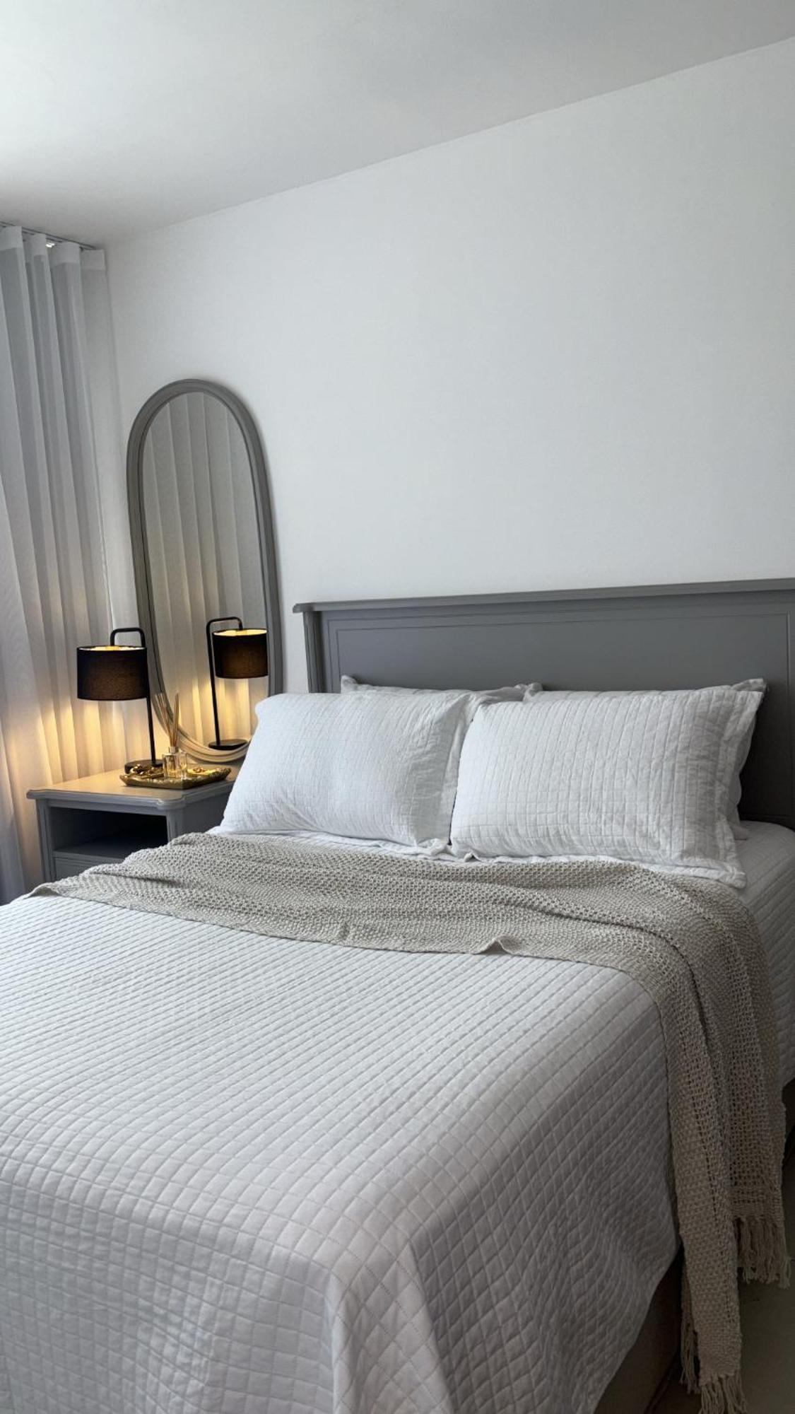 Luxuoso Studio Em Copacabana 리오데자네이루 외부 사진