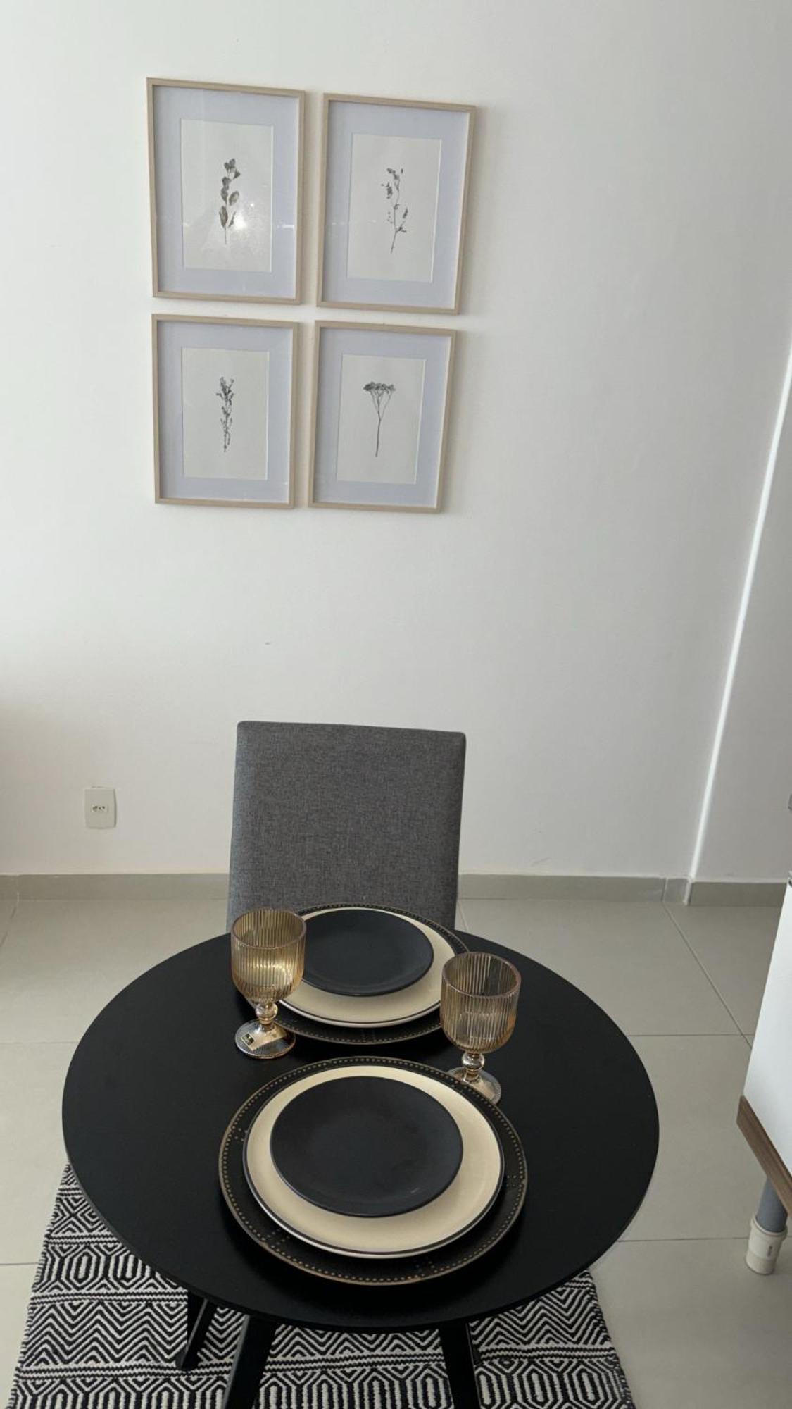 Luxuoso Studio Em Copacabana 리오데자네이루 외부 사진